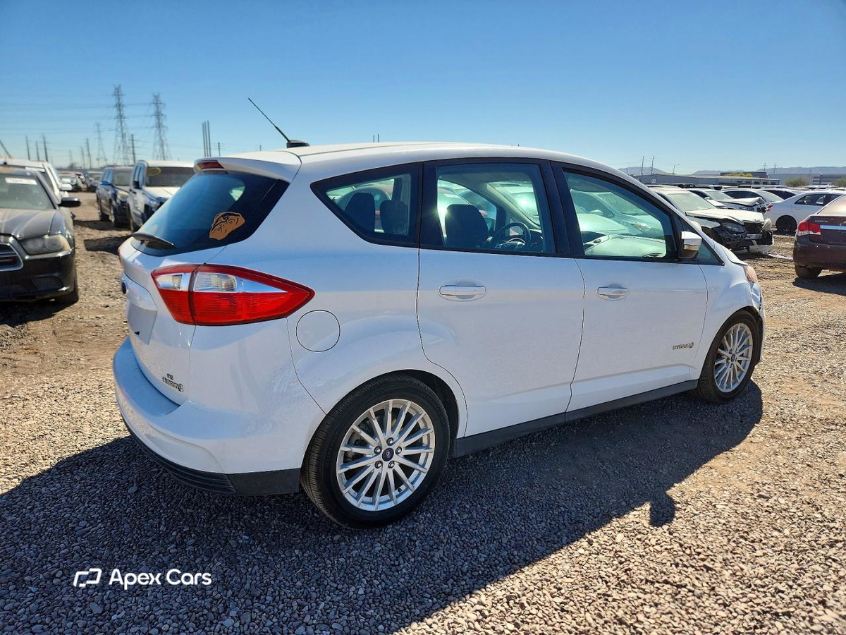 Ford C-MAX 2015