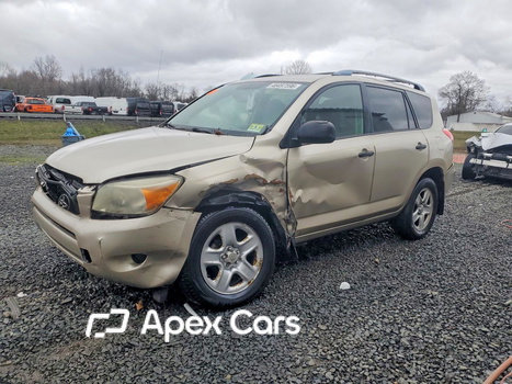 Toyota RAV 4 2008 - Image 1 of 13