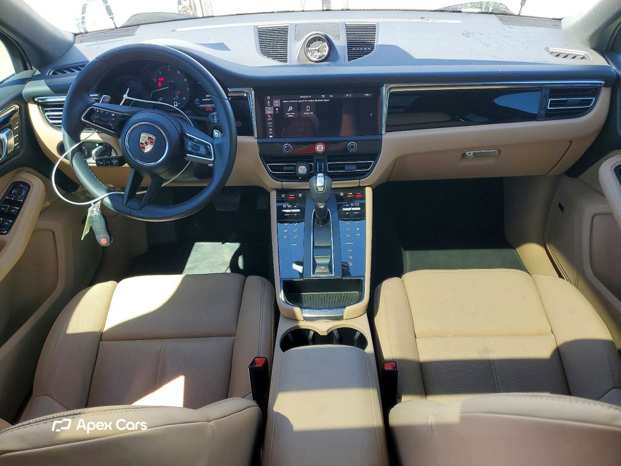 Porsche Macan 2025