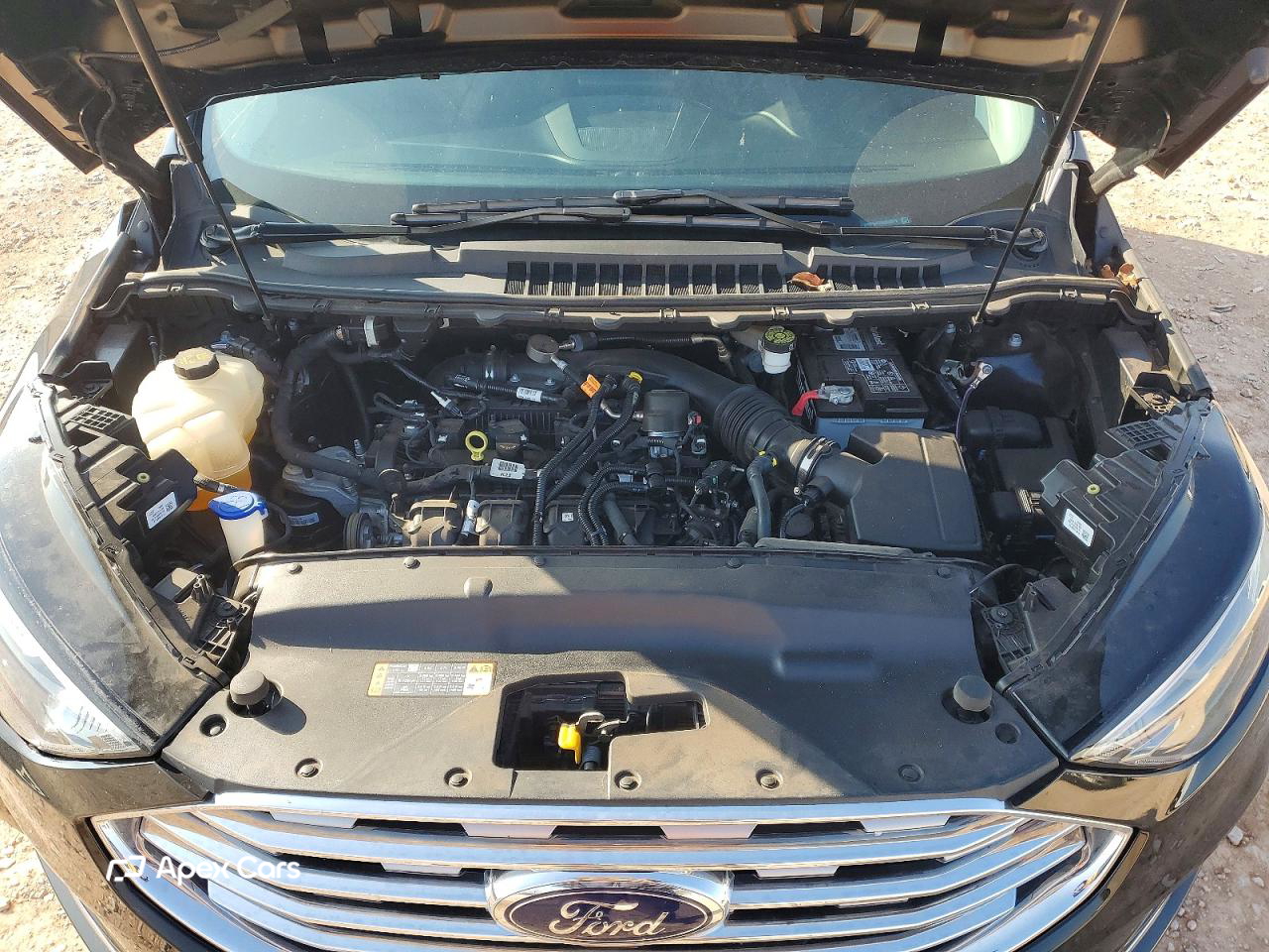 Ford Edge 2024