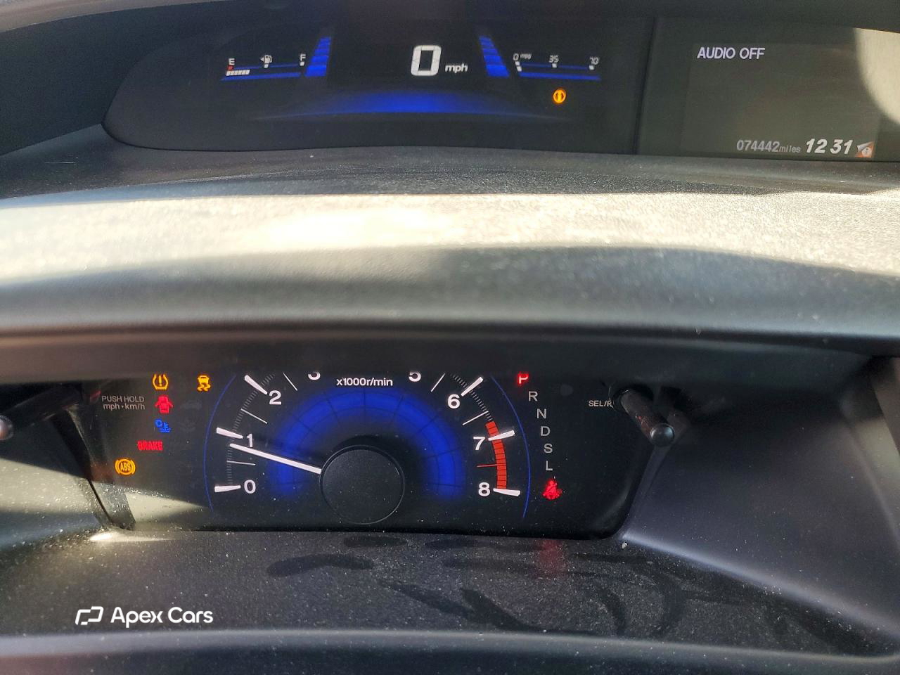 Honda Civic 2014