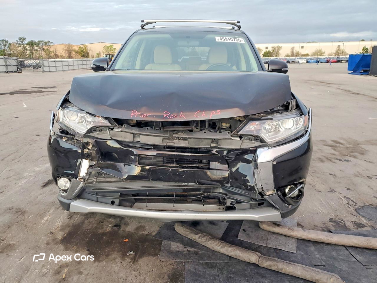 Mitsubishi Outlander 2016