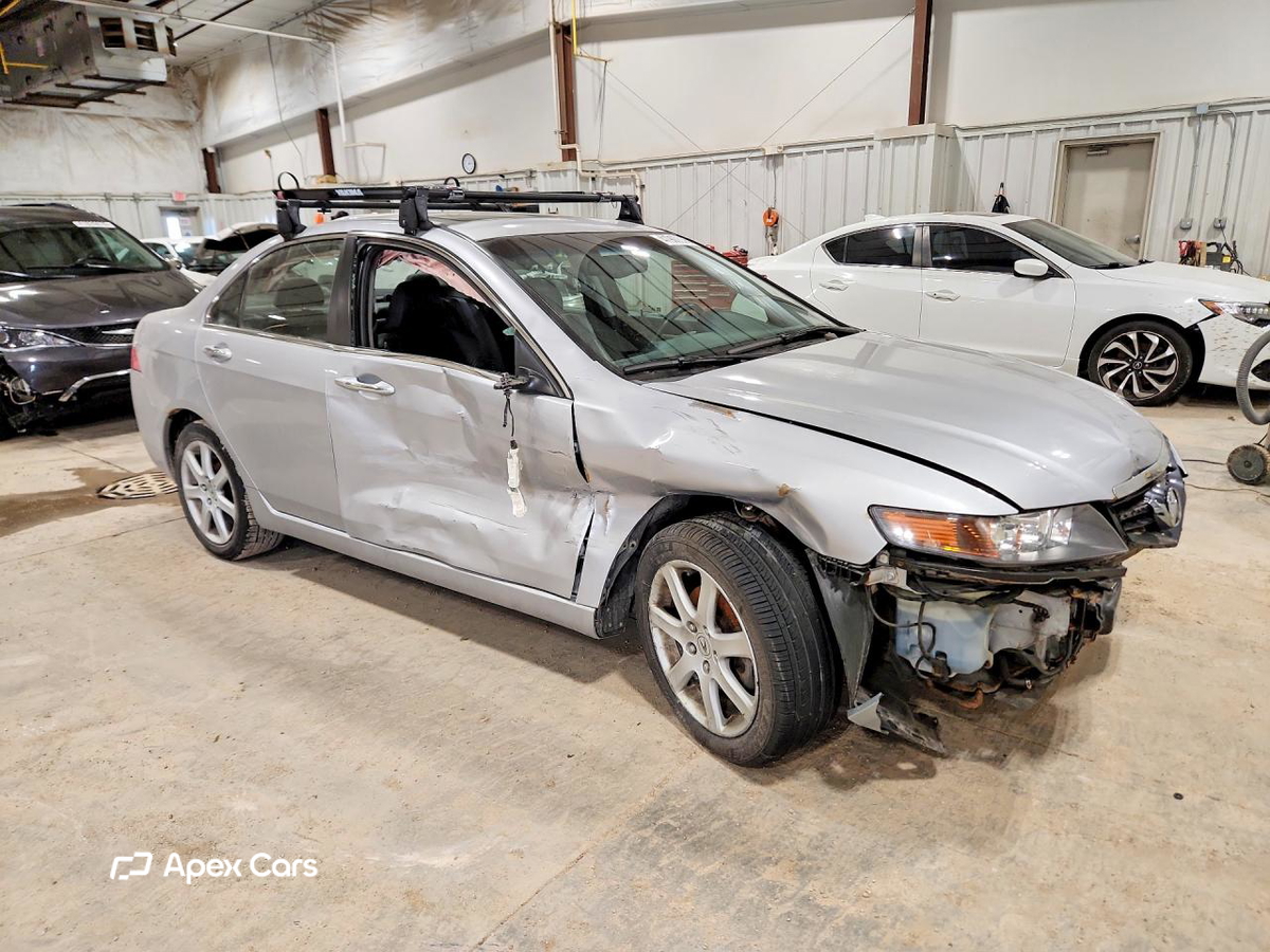 Acura TSX 2004