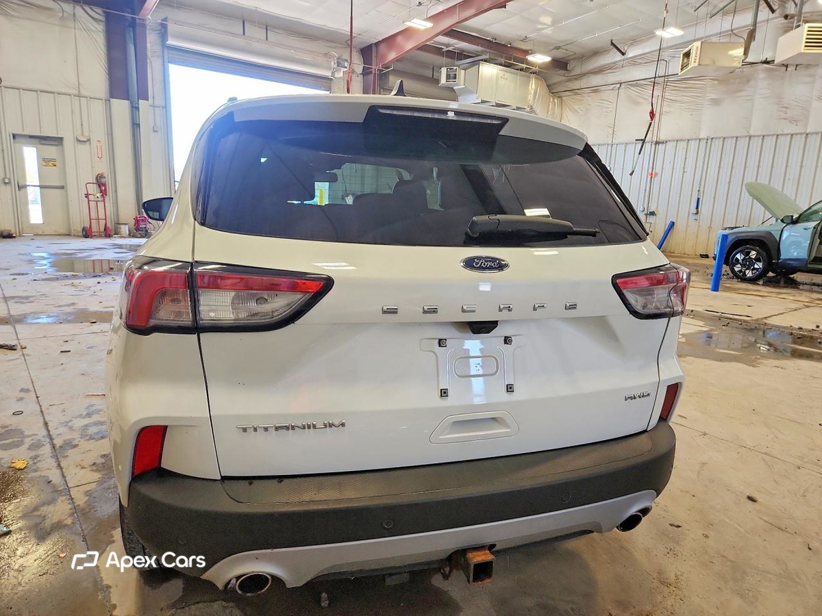 Ford Escape 2020