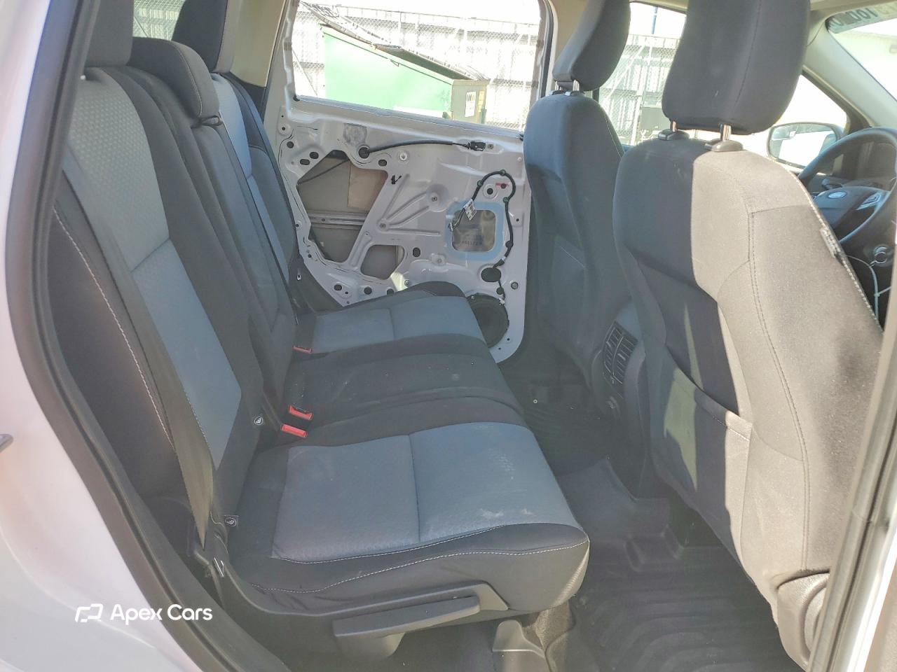 Ford Escape 2018