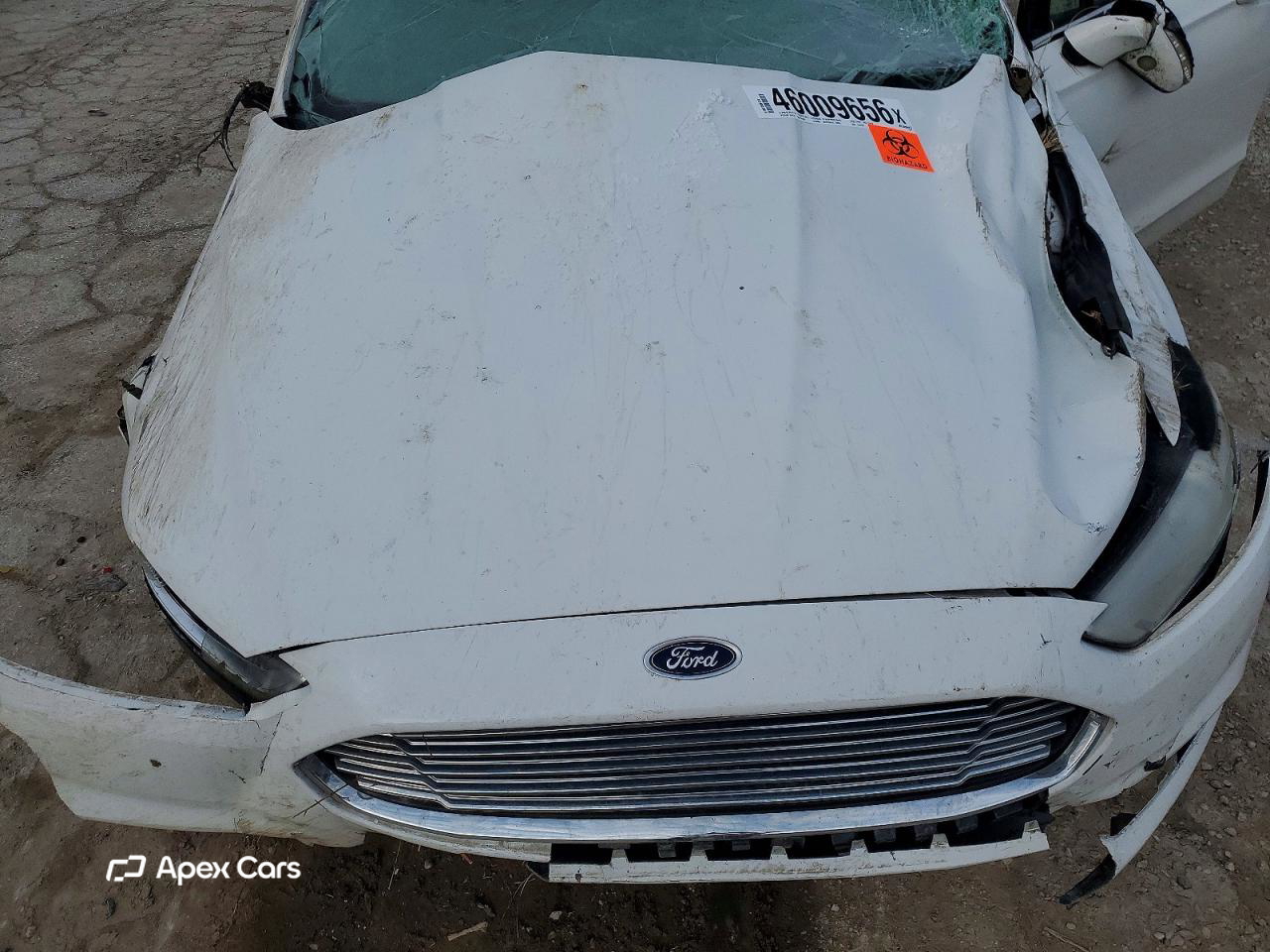 Ford Fusion 2016