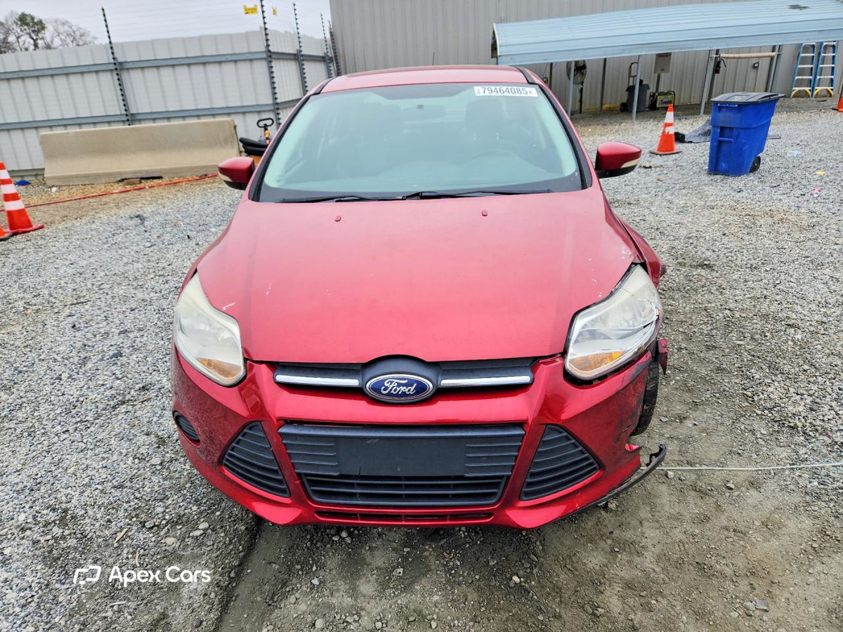 Ford Focus 2012