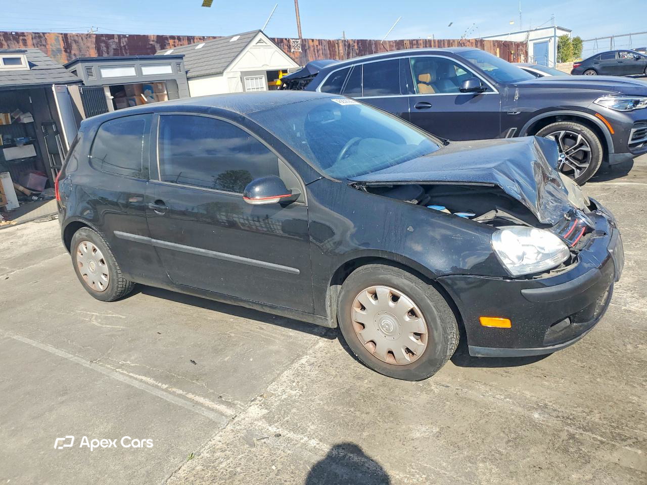 Volkswagen Golf 2007