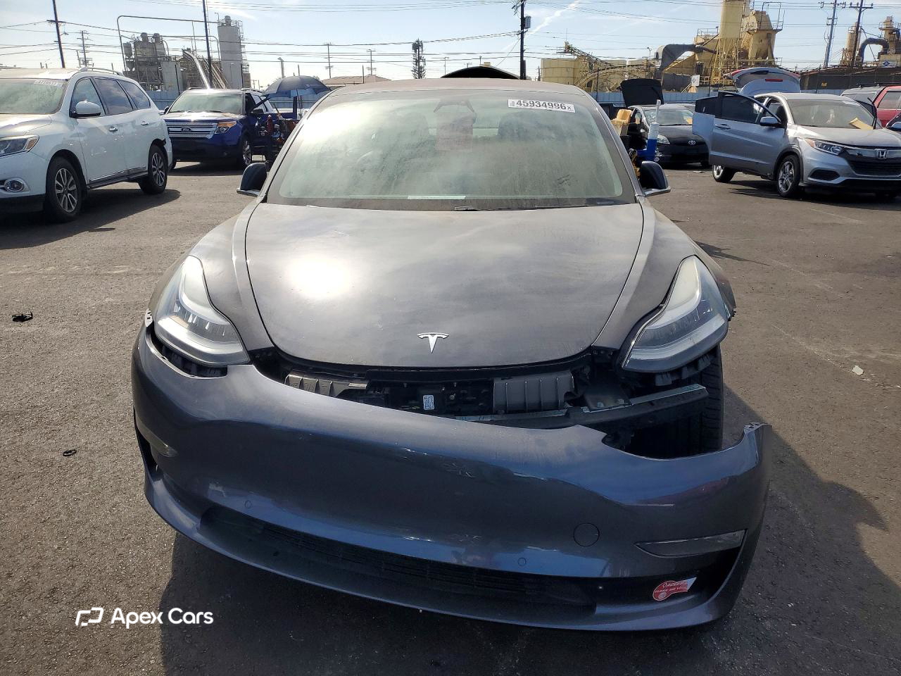 Tesla Model 3 2018