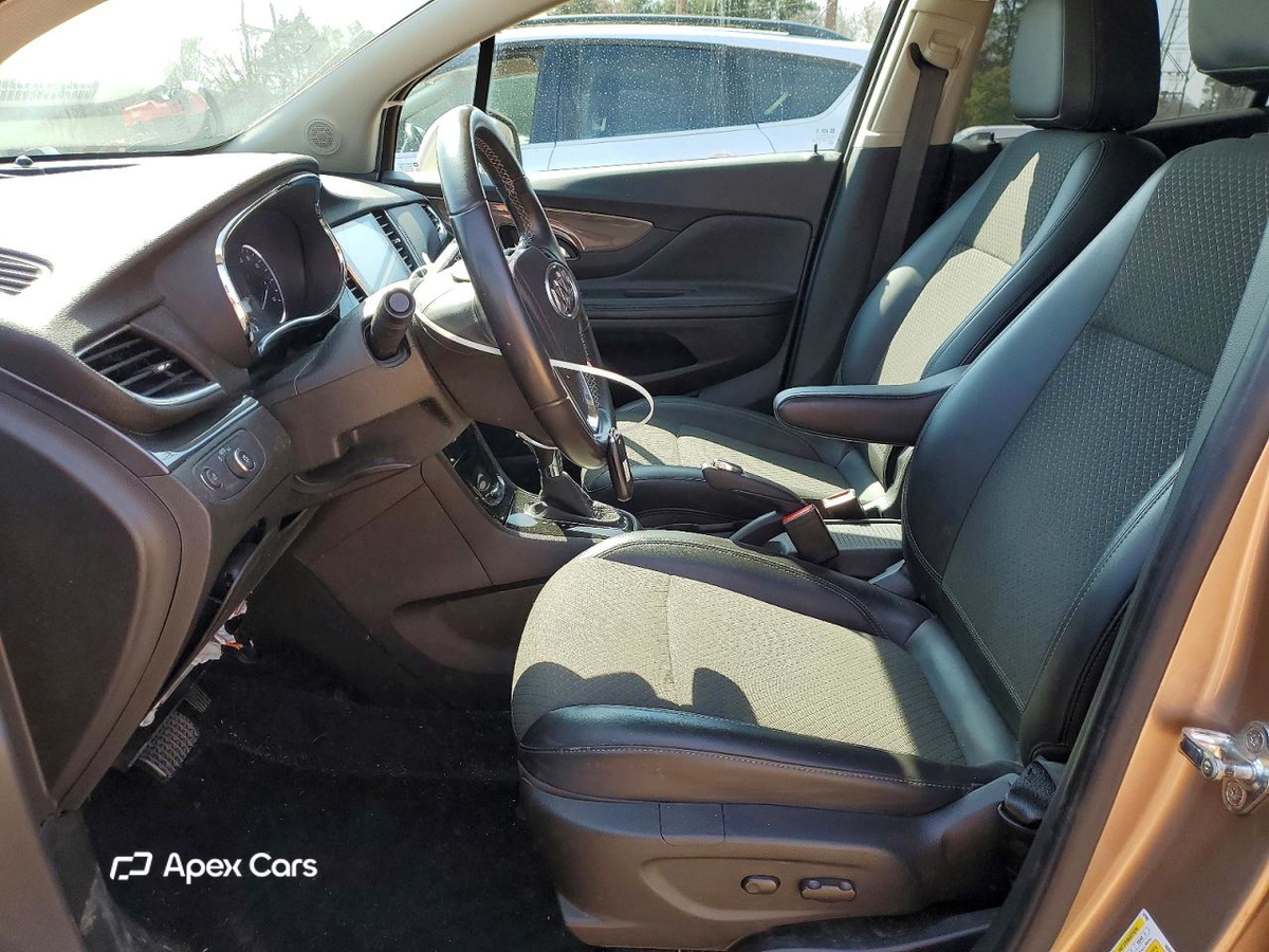 Buick Encore 2018