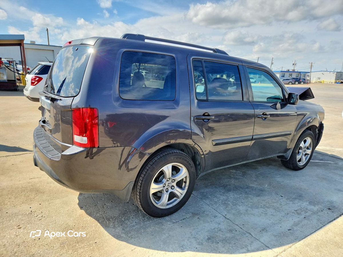 Honda Pilot 2013