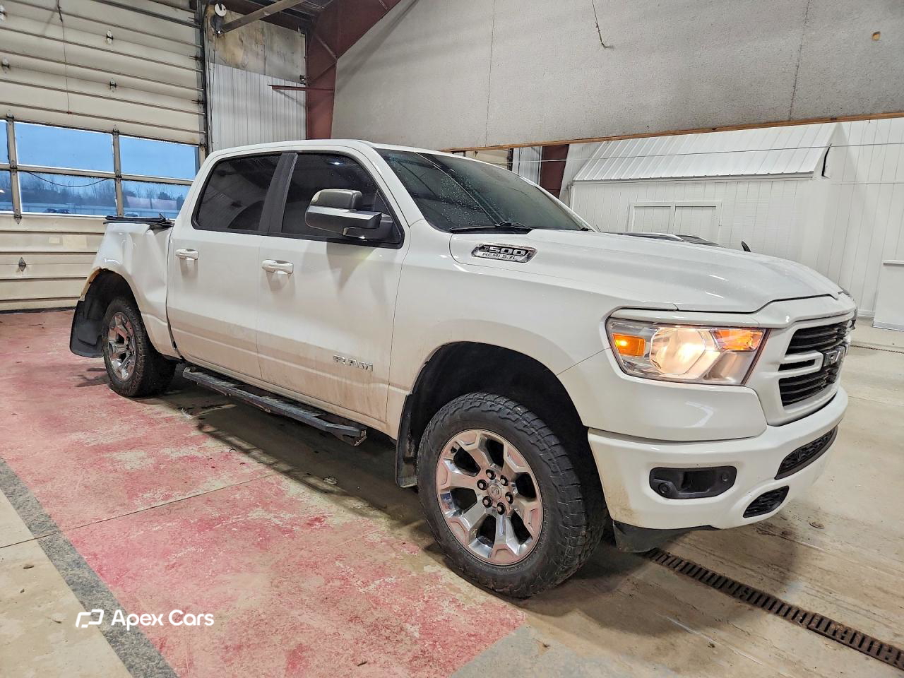 RAM 1500 2019