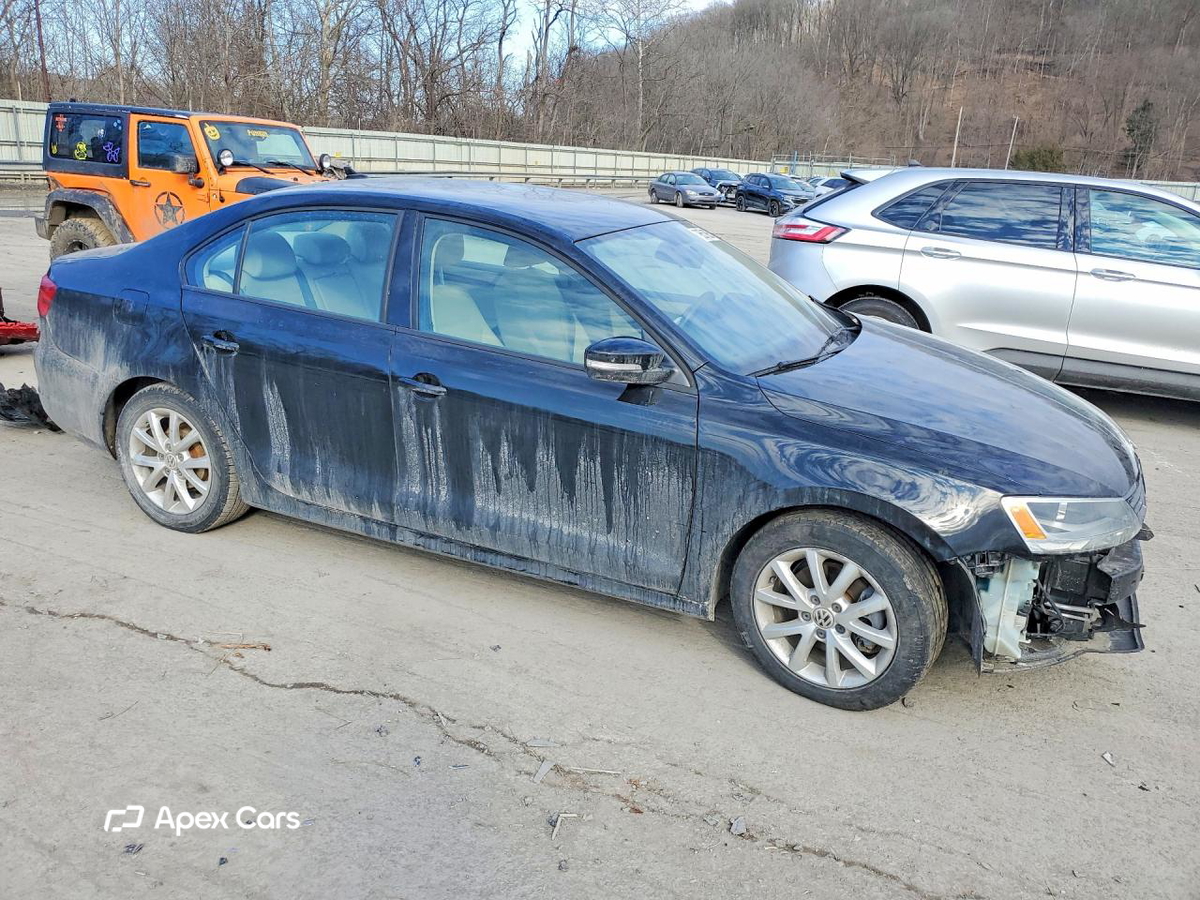 Volkswagen Jetta 2012