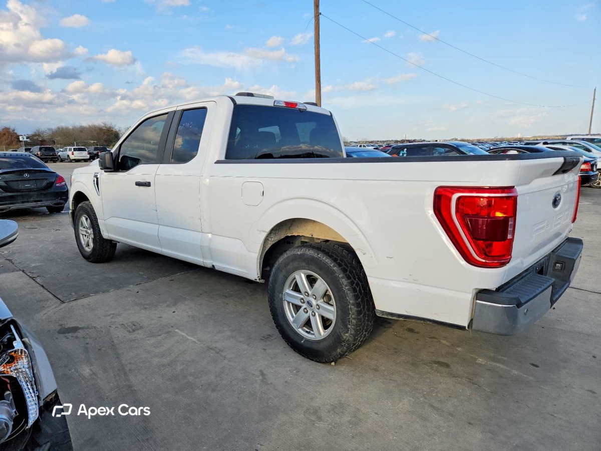 Ford F-150 2021