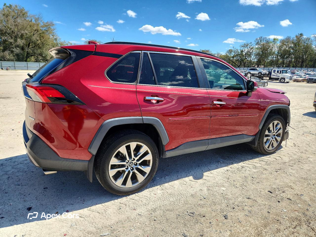 Toyota RAV 4 2019