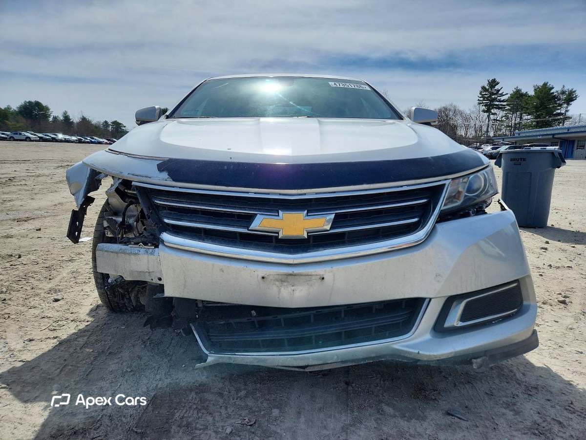 Chevrolet Impala 2017