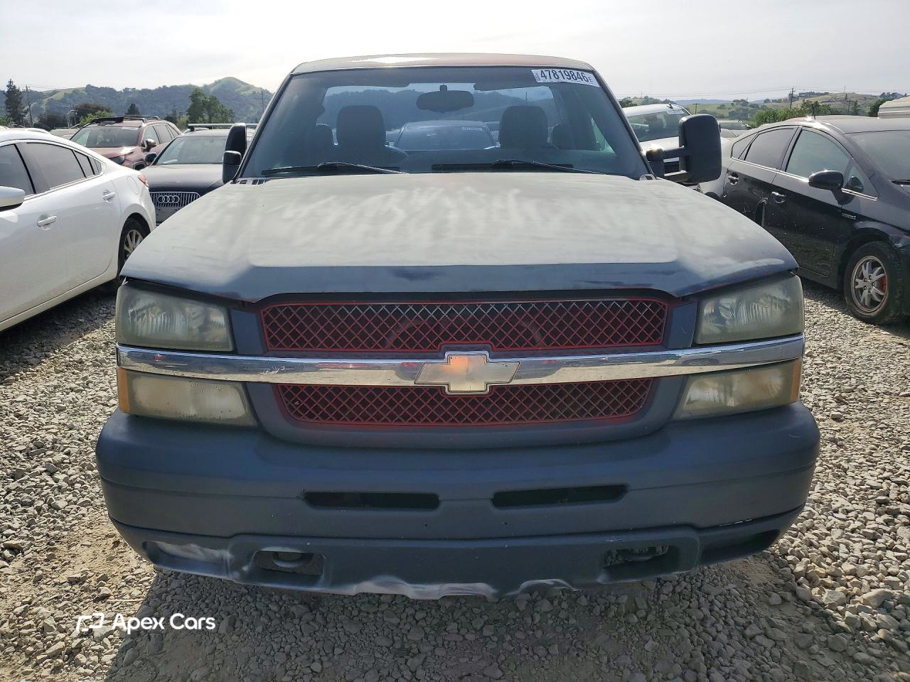Chevrolet Silverado 2004