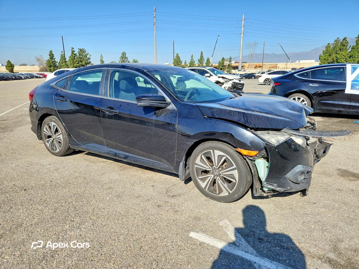 Honda Civic 2016
