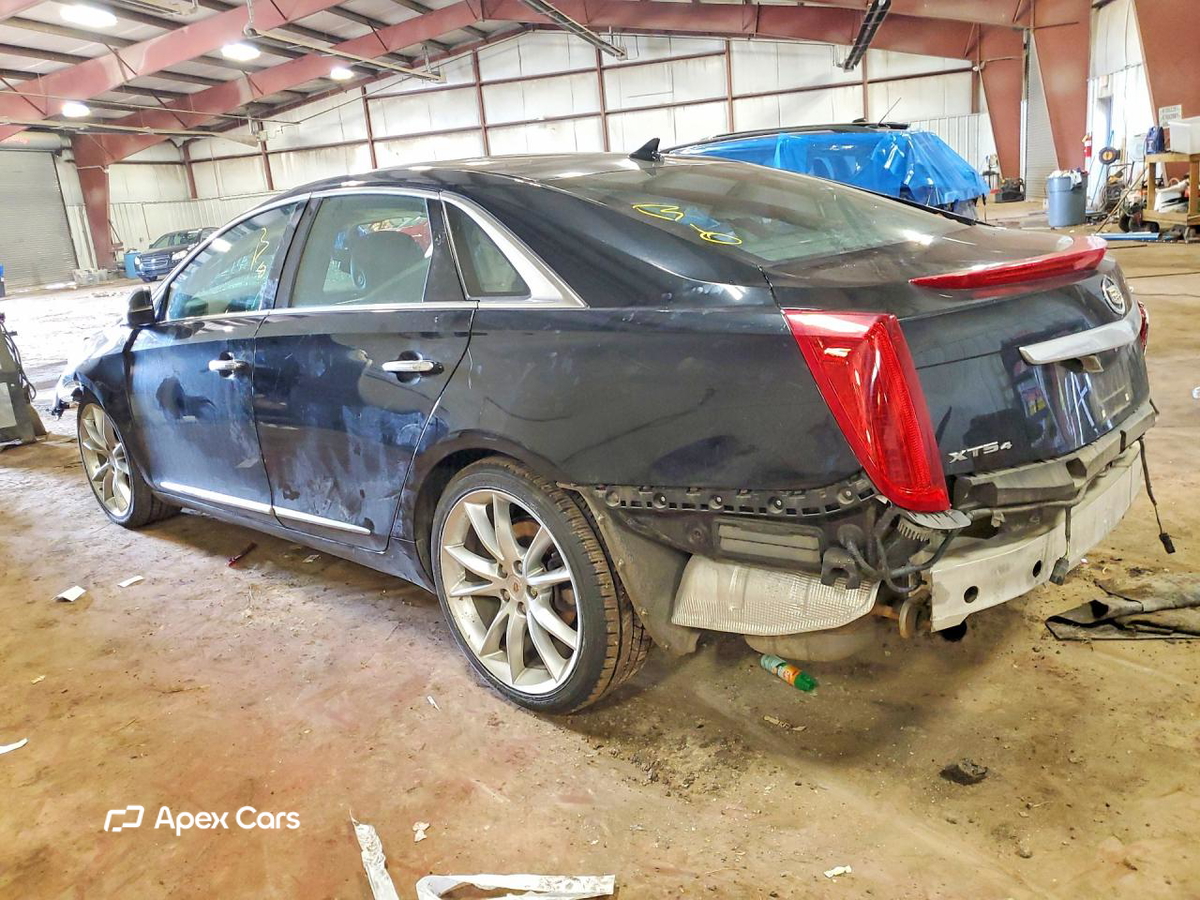 Cadillac XTS 2014