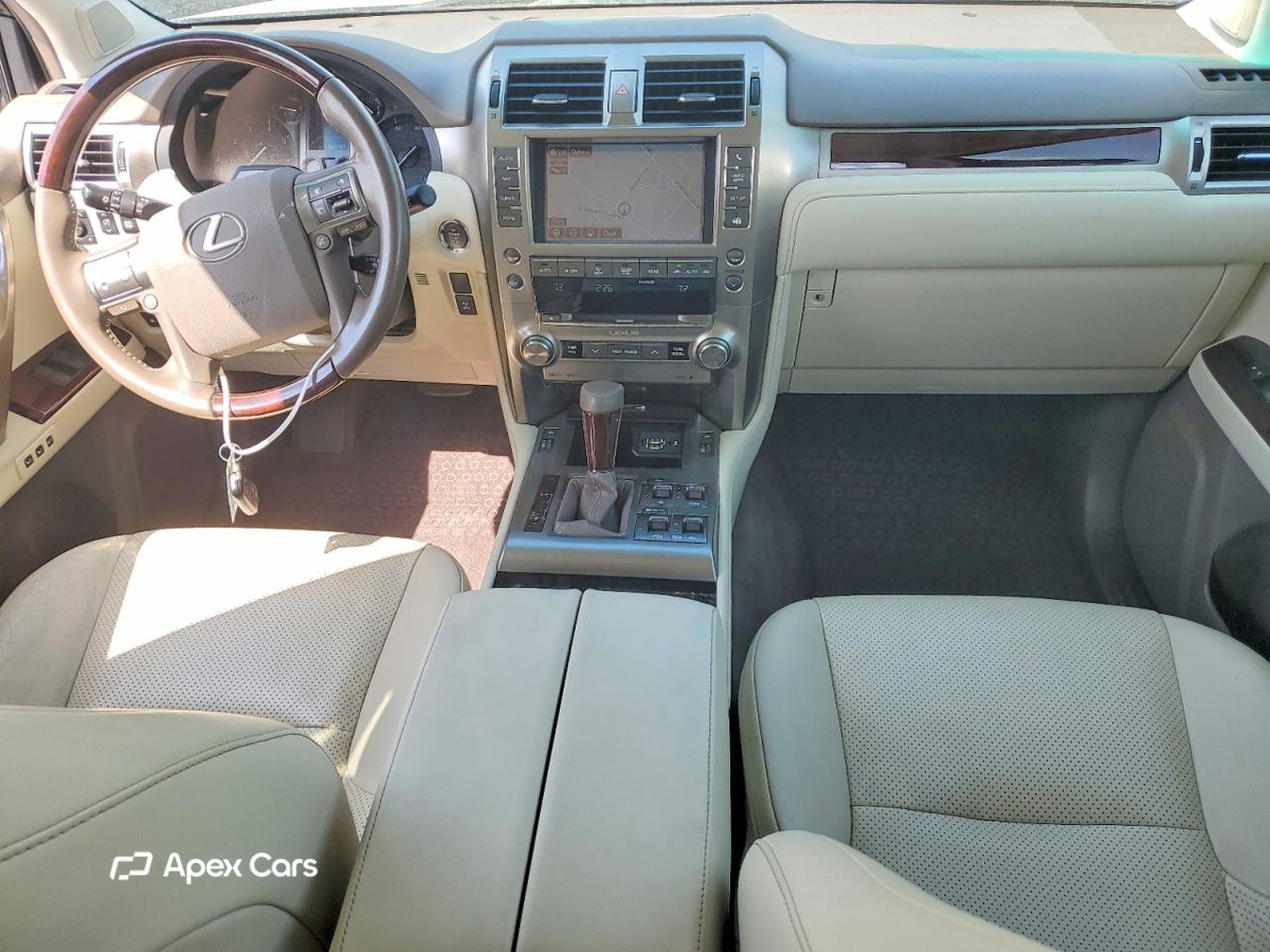 Lexus GX 2018