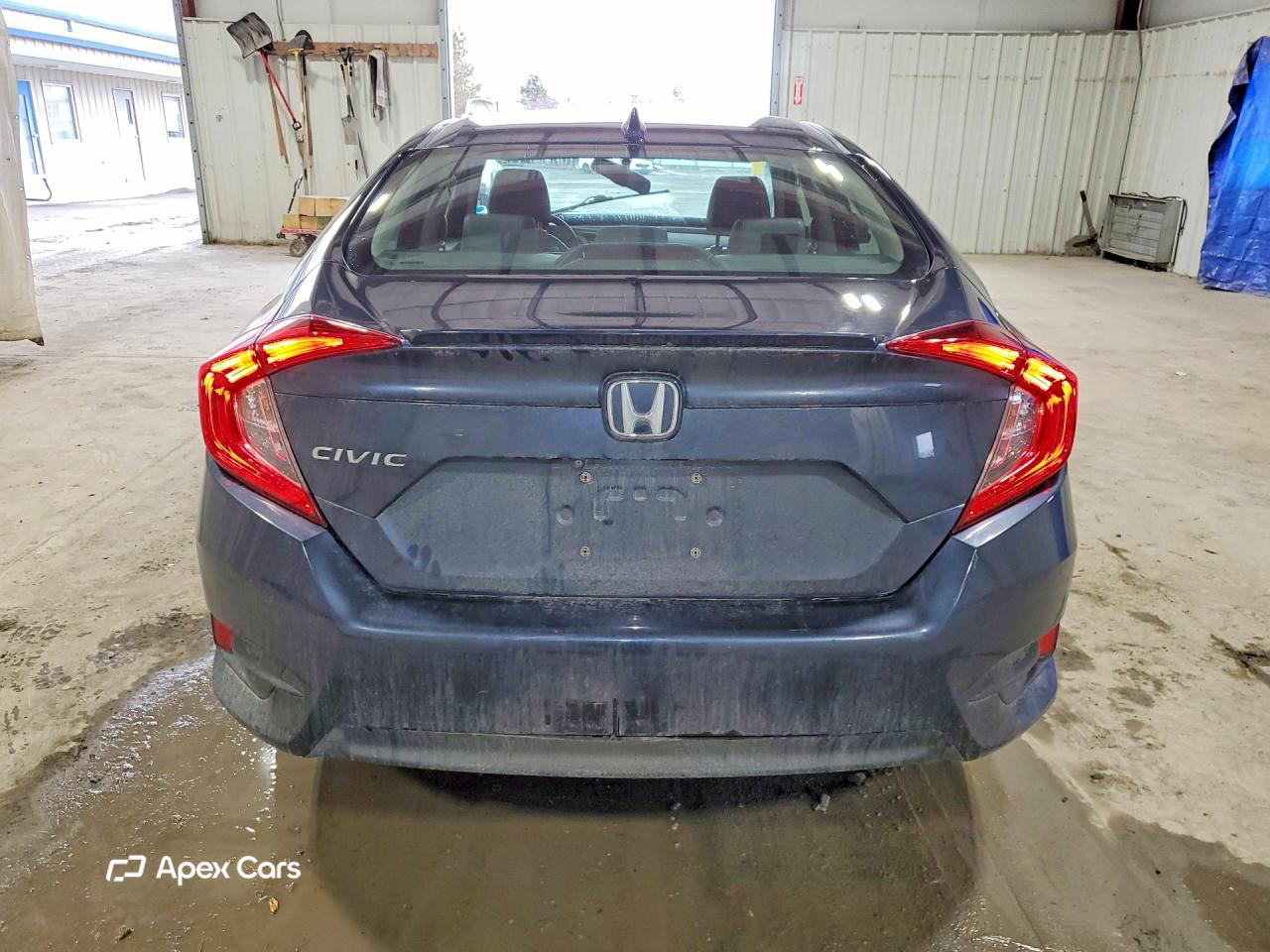 Honda Civic 2016