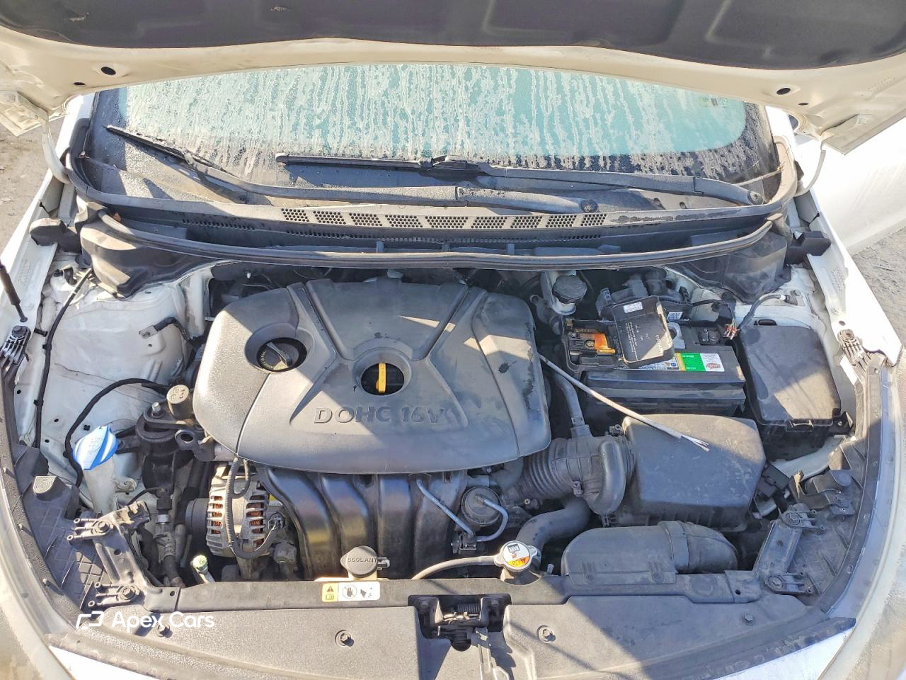 Kia Forte 2016