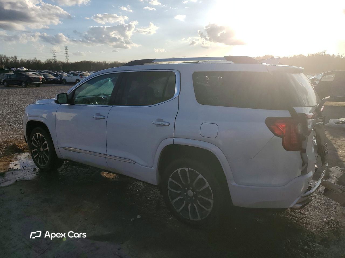 GMC Acadia 2020