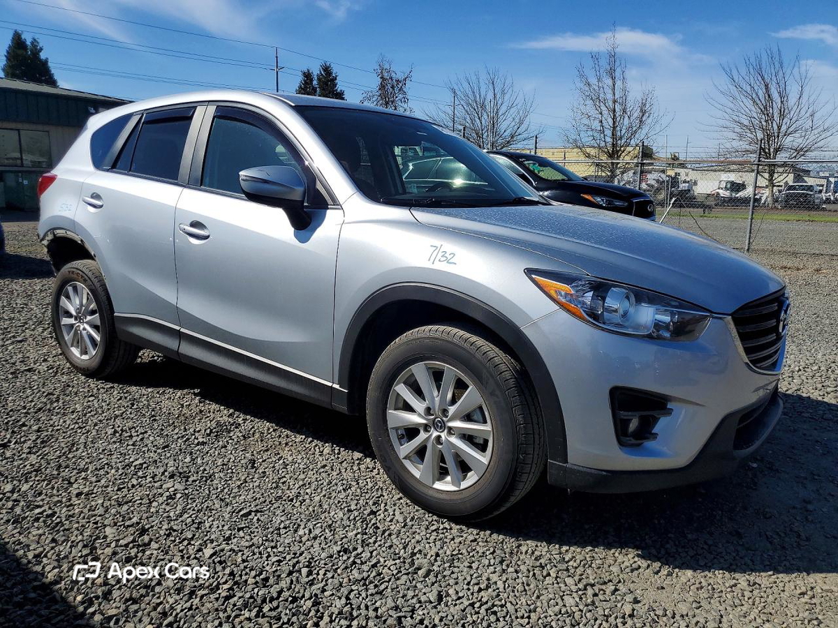 Mazda CX-5 2016