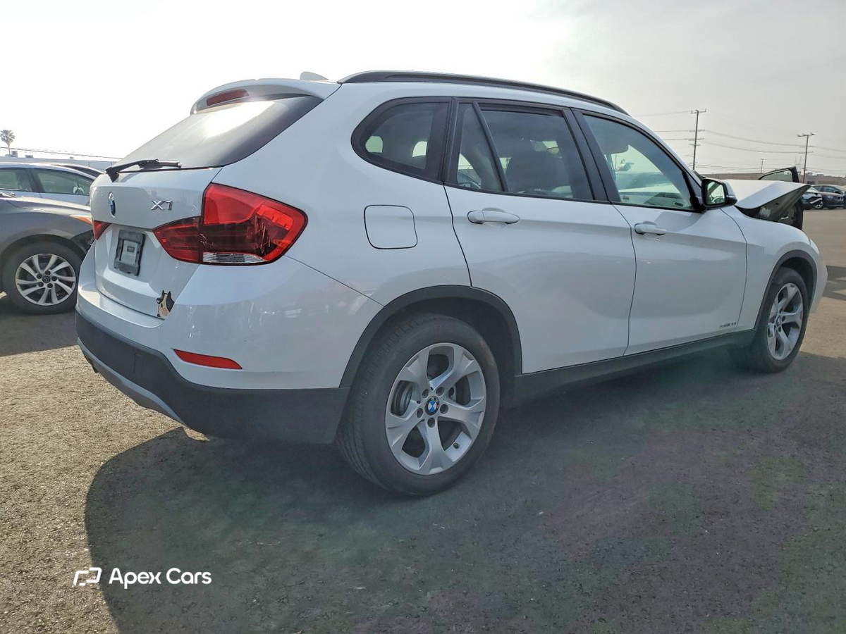 BMW X1 2014