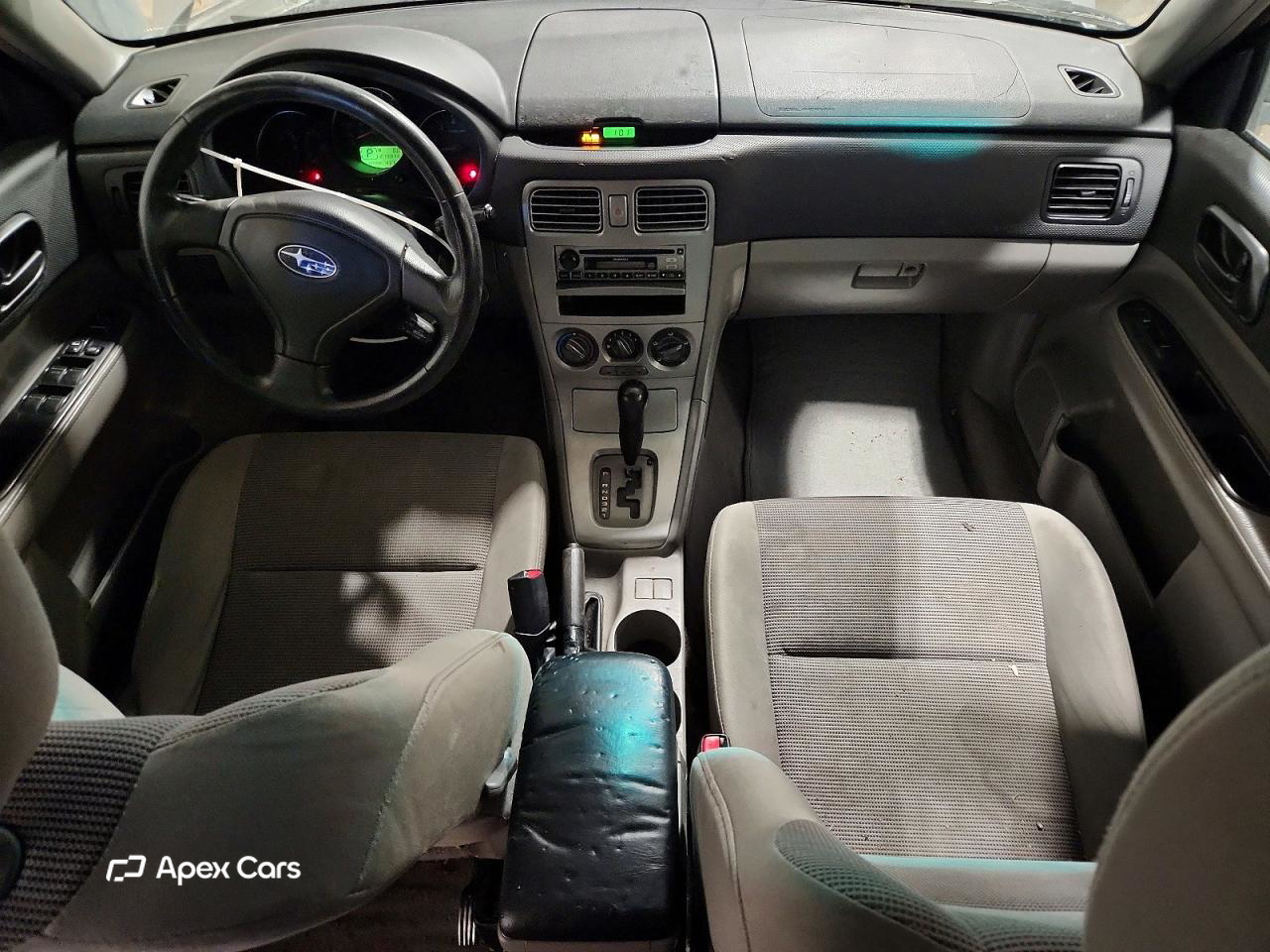 Subaru Forester 2007