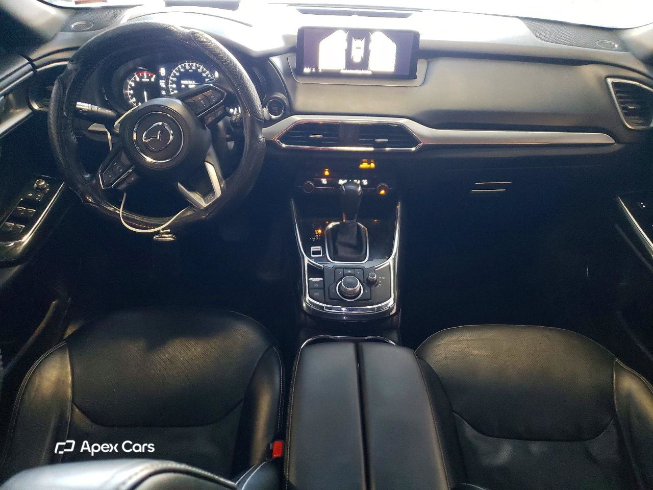 Mazda CX-9 2021