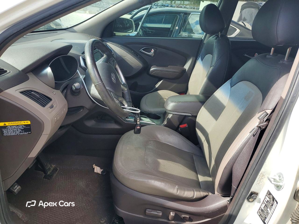 Hyundai Tucson 2012