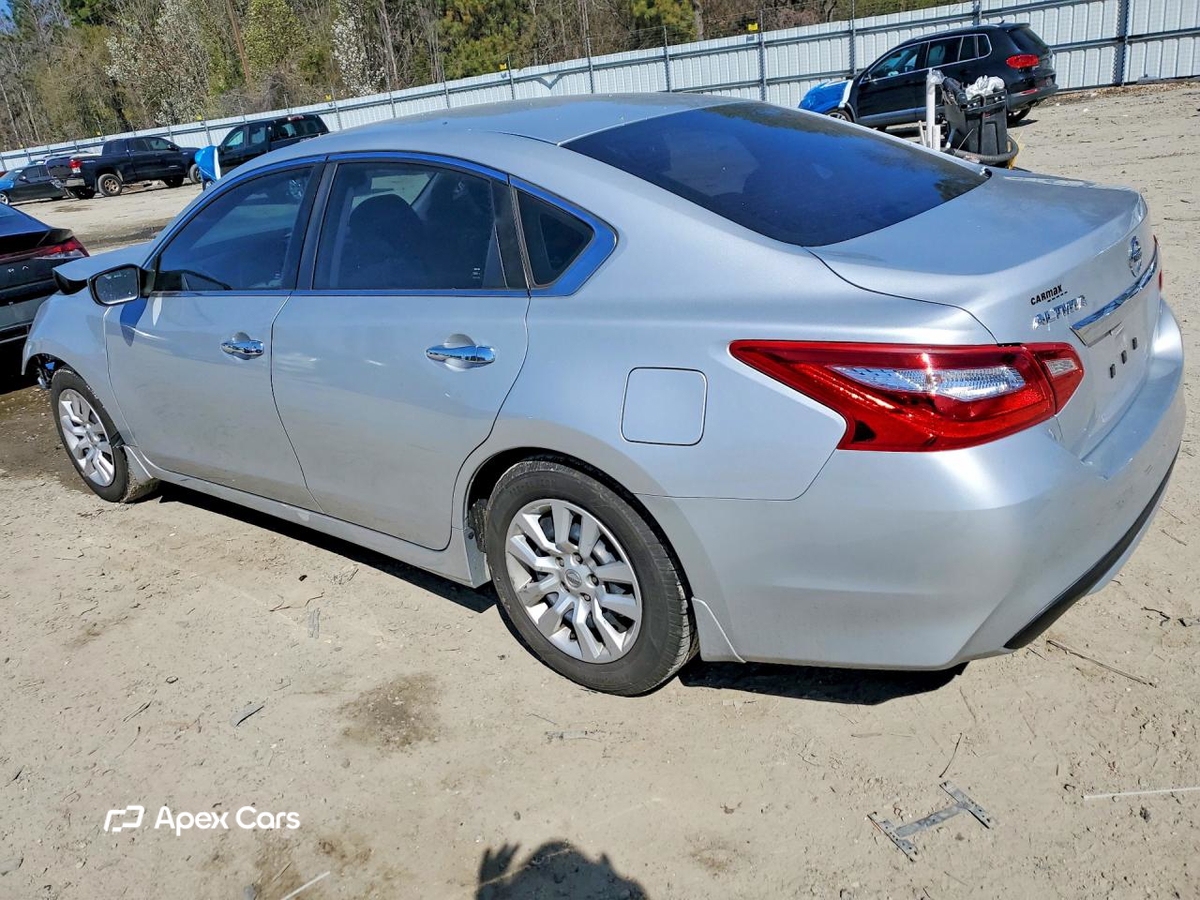 Nissan Altima 2016