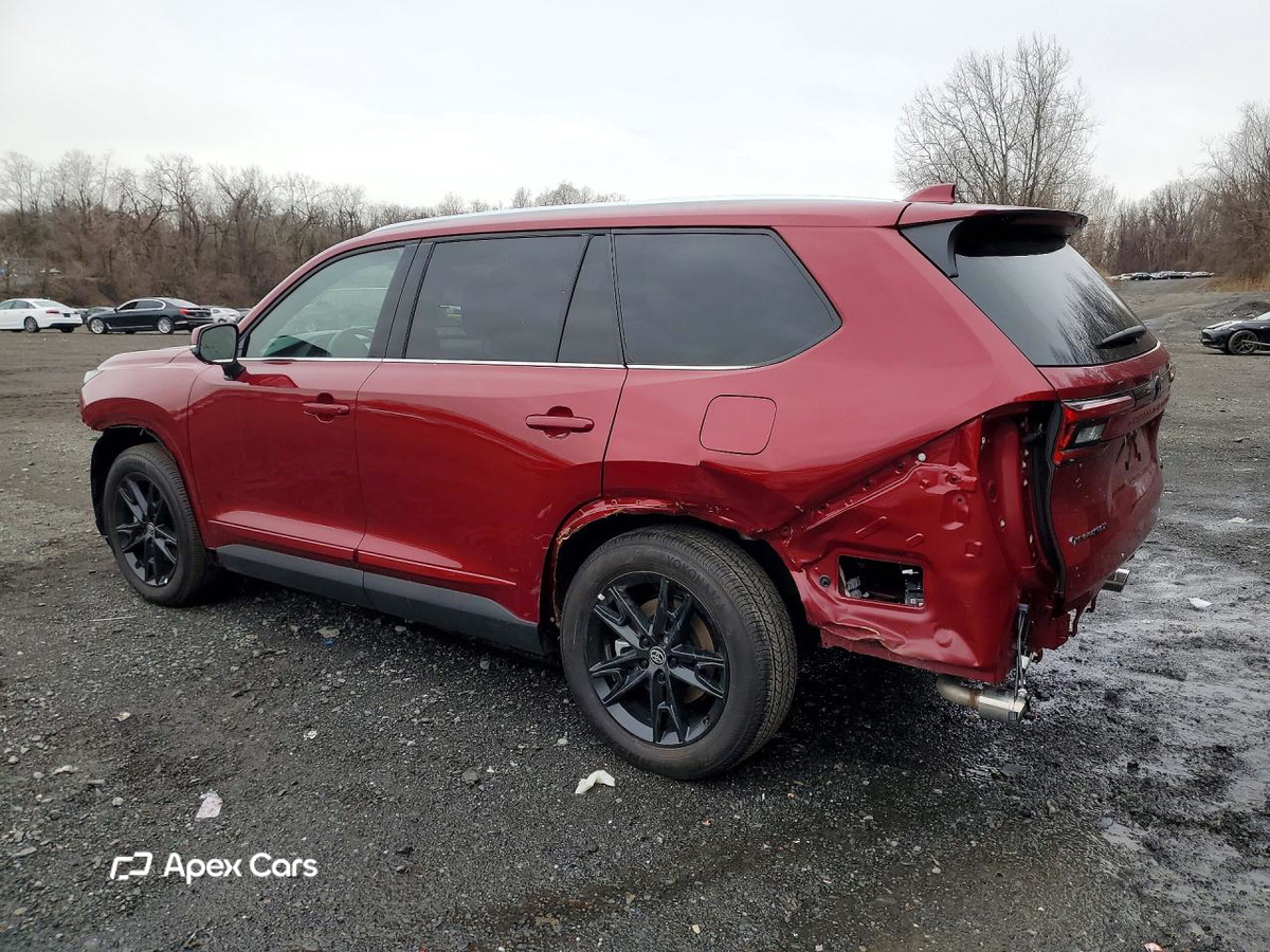 Toyota Highlander 2025