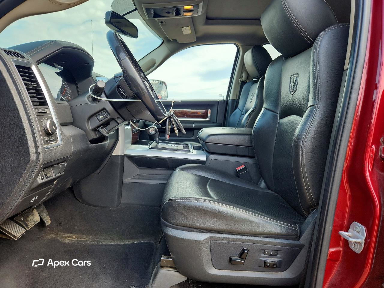 Dodge RAM 2011