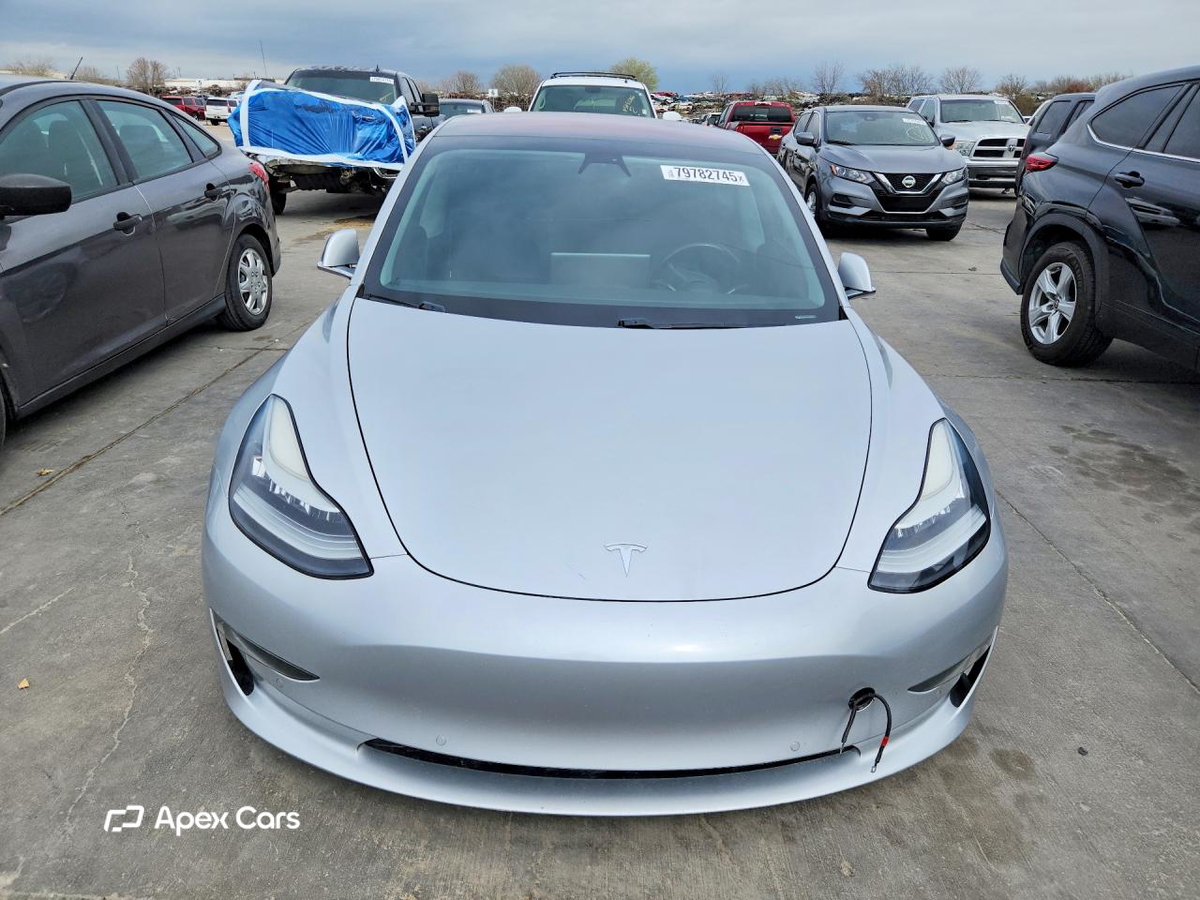 Tesla Model 3 2018