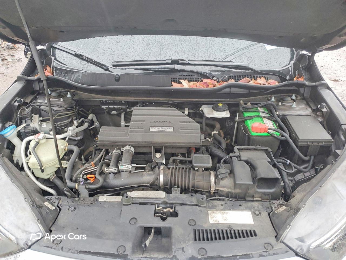 Honda CR-V 2018