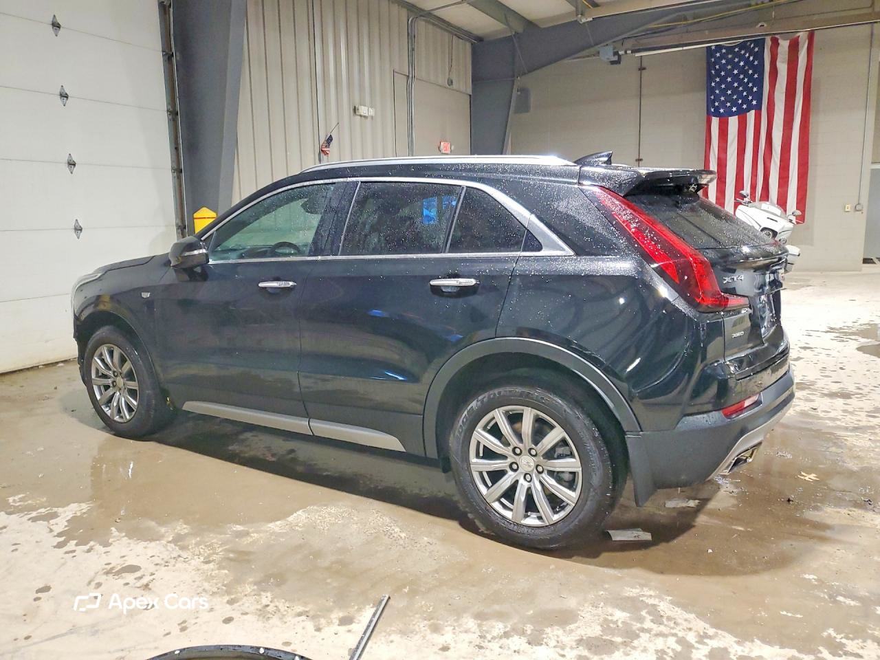 Cadillac XT4 2021