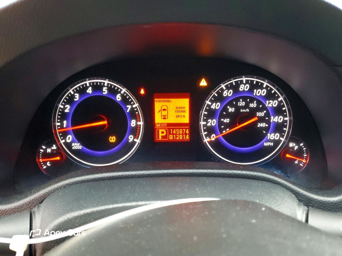 Infiniti G 2009
