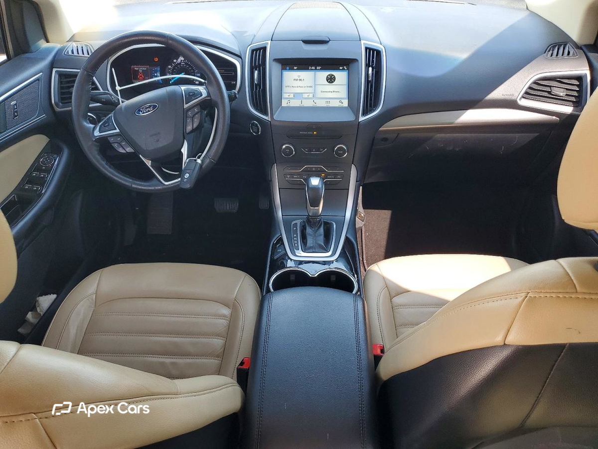 Ford Edge 2017