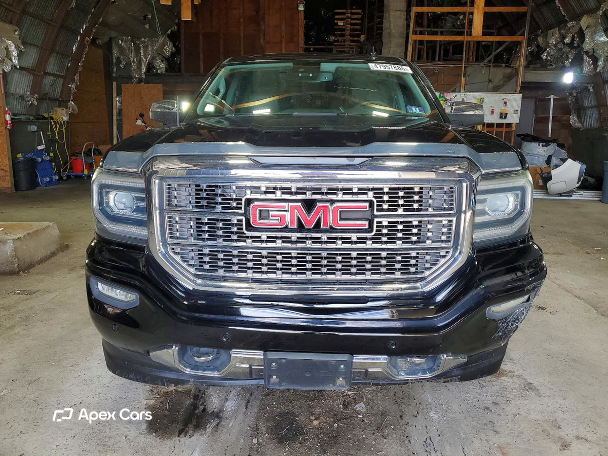 GMC Sierra 2016