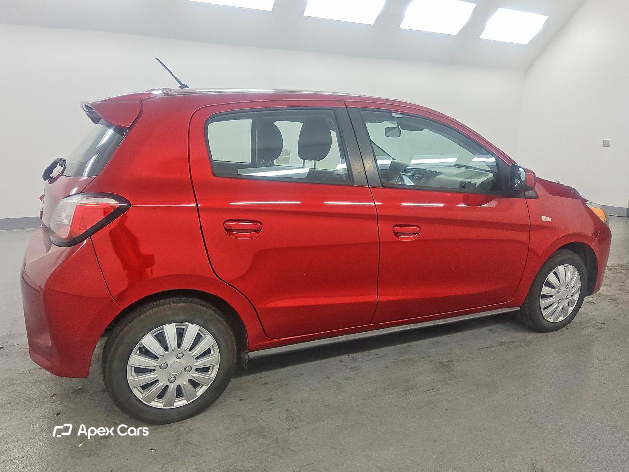 Mitsubishi Mirage 2021