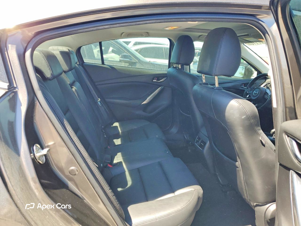 Mazda 6 2017