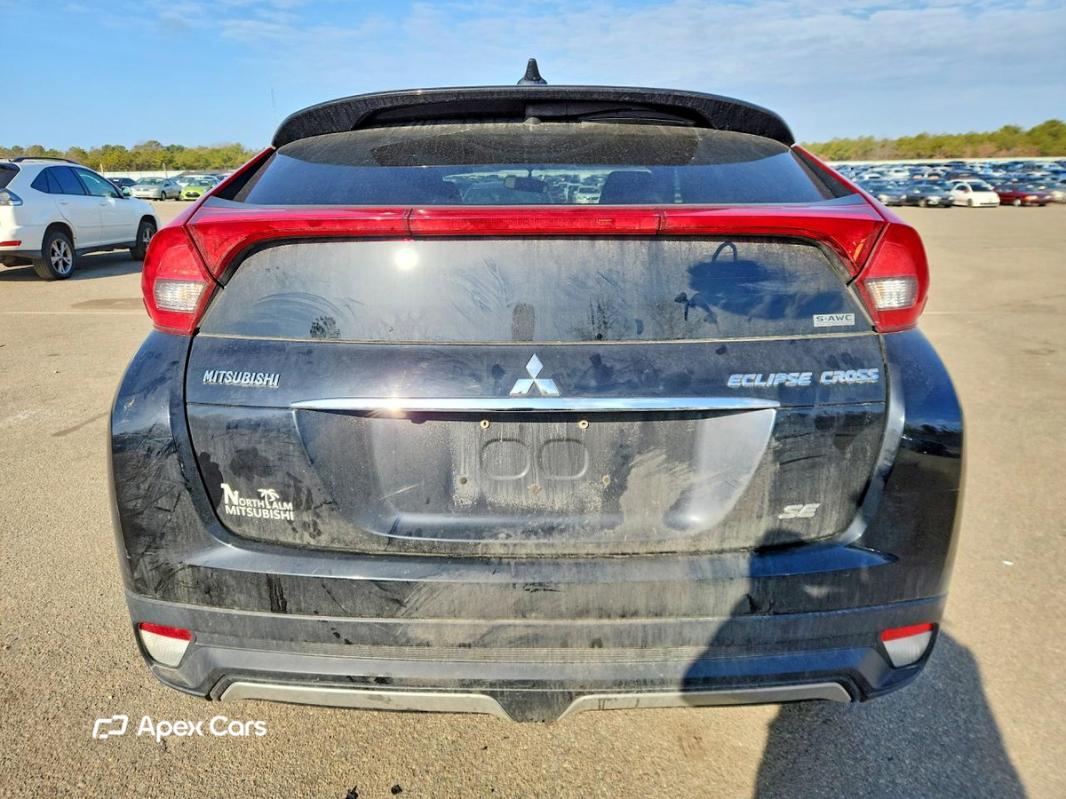 Mitsubishi Eclipse 2019
