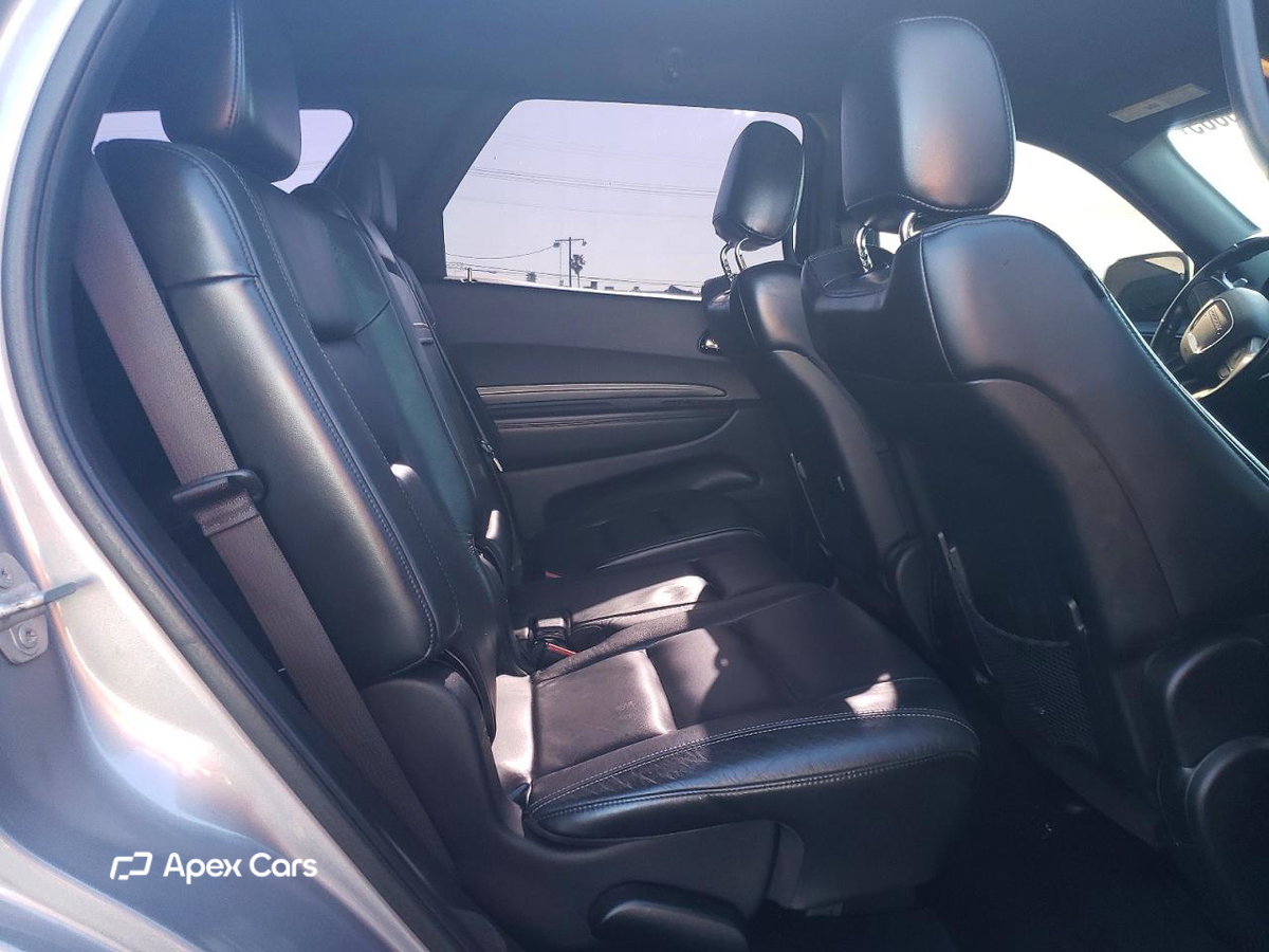 Dodge Durango 2021