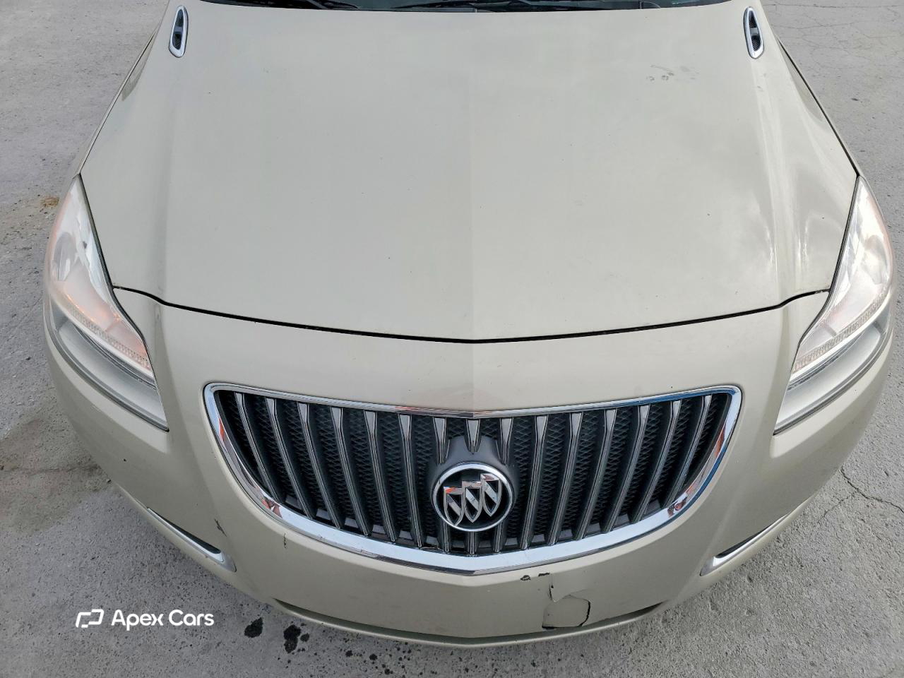 Buick Regal 2013