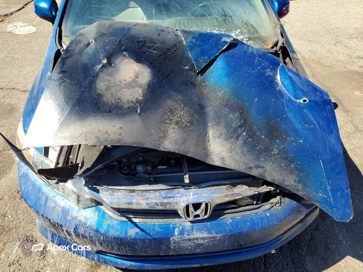 Honda Civic 2012