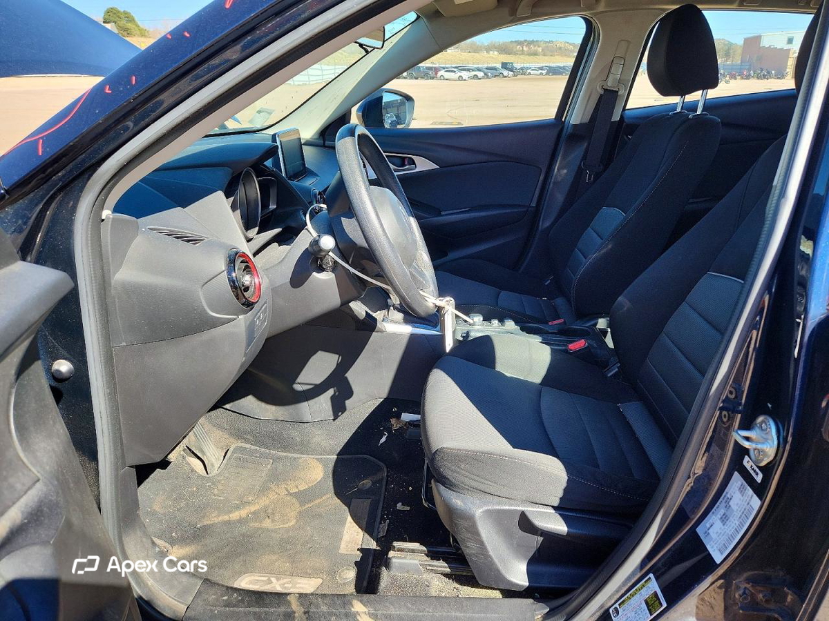 Mazda CX-3 2016
