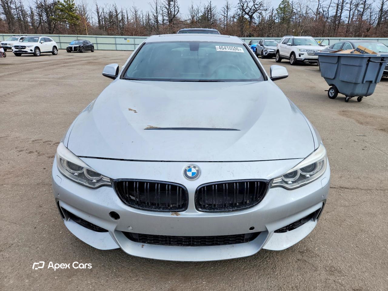 BMW Series 4 2017