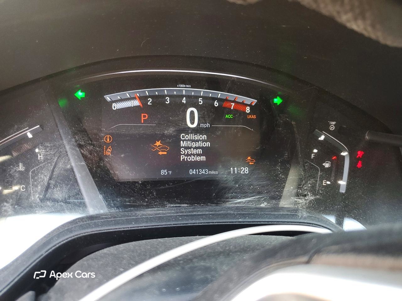 Honda CR-V 2020